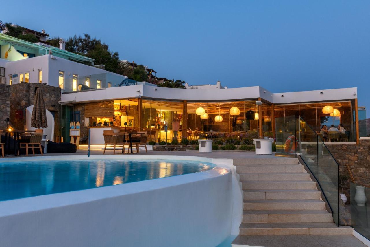 Panormos Village Hotel Экстерьер фото