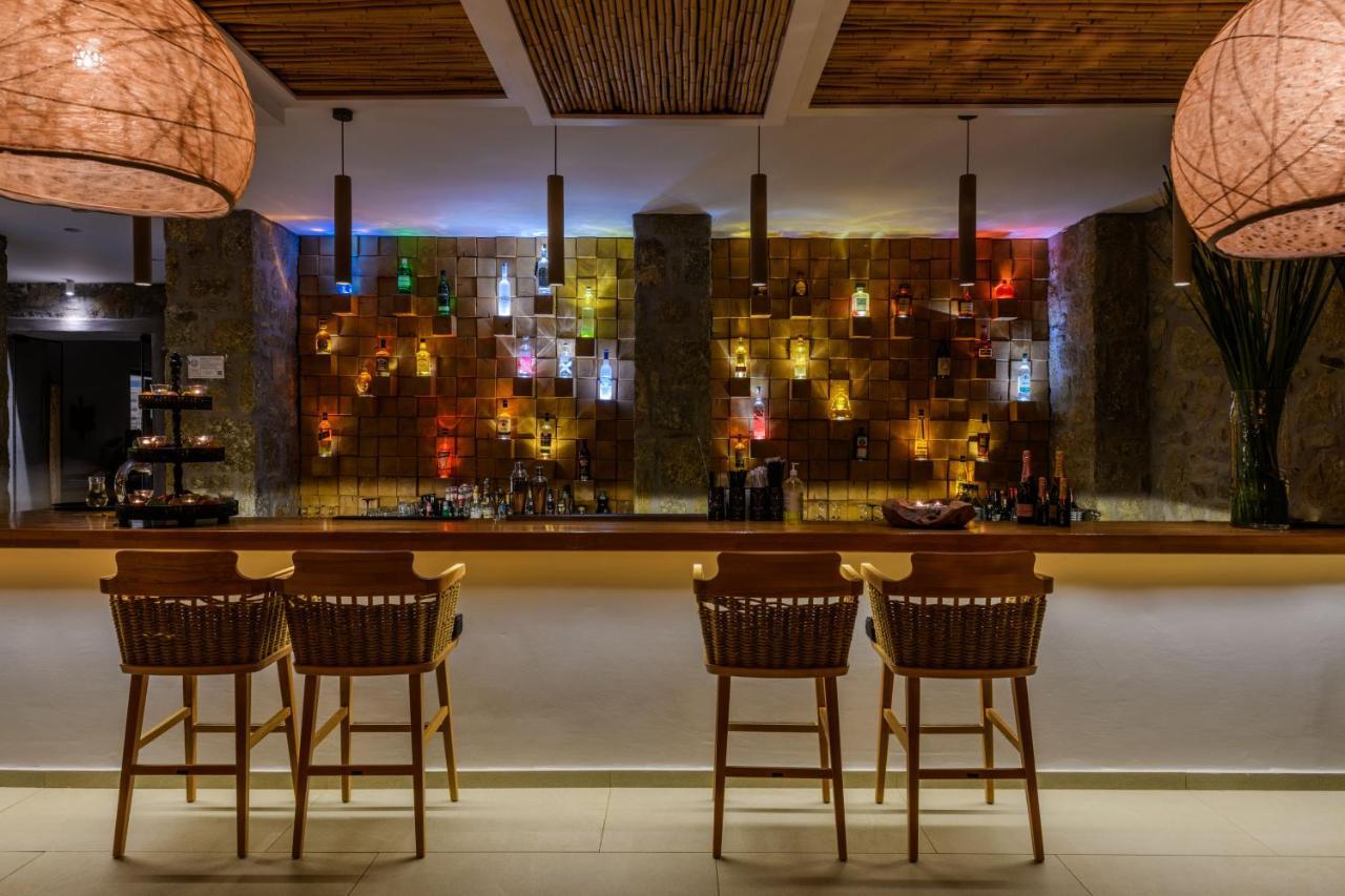 Panormos Village Hotel Экстерьер фото