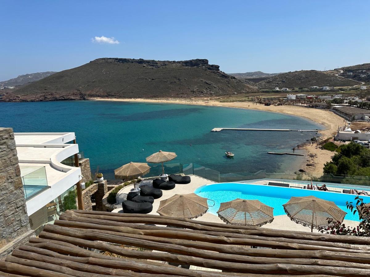 Panormos Village Hotel Экстерьер фото