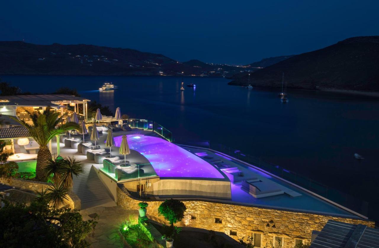 Panormos Village Hotel Экстерьер фото