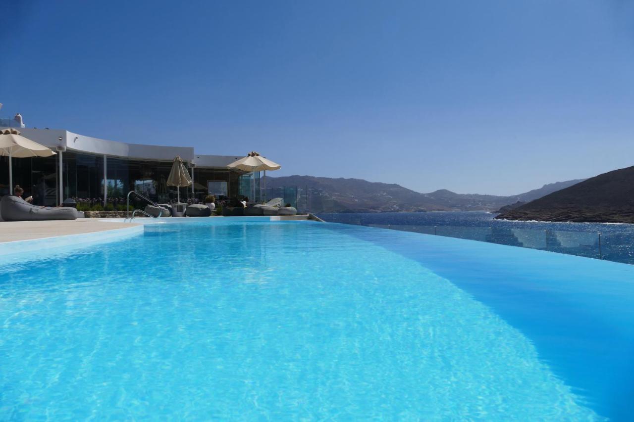 Panormos Village Hotel Экстерьер фото