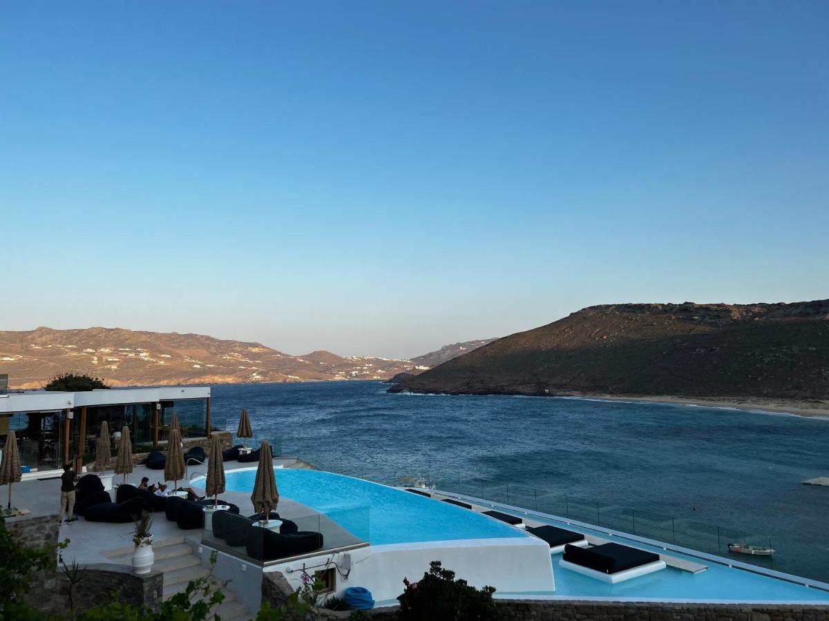 Panormos Village Hotel Экстерьер фото